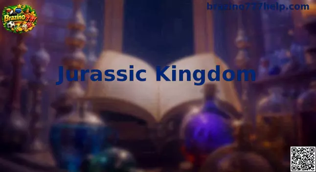Jurassic Kingdom Promo