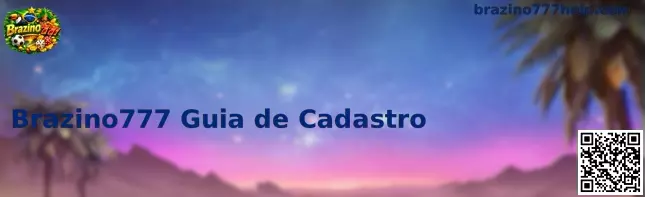 Registro Brazino777