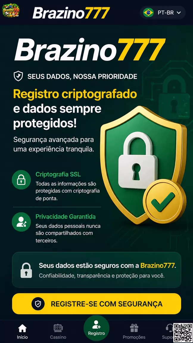Brazino777 registro seguro