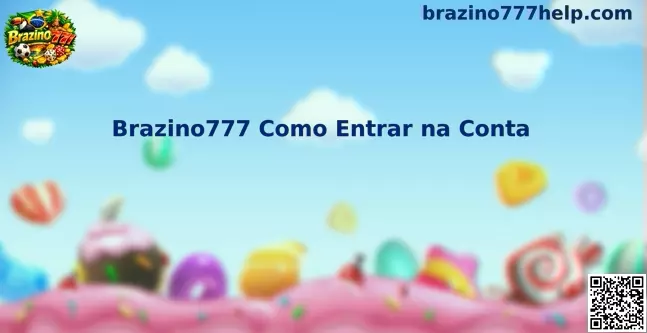 Brazino777 Como Entrar na Conta