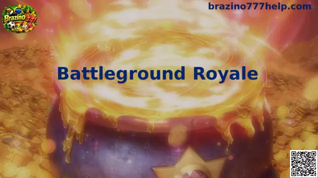 Battleground Royale Slot PG Soft
