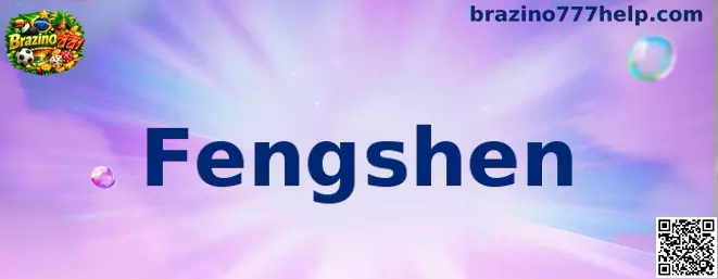 Imagem ilustrativa do jogo Fengshen