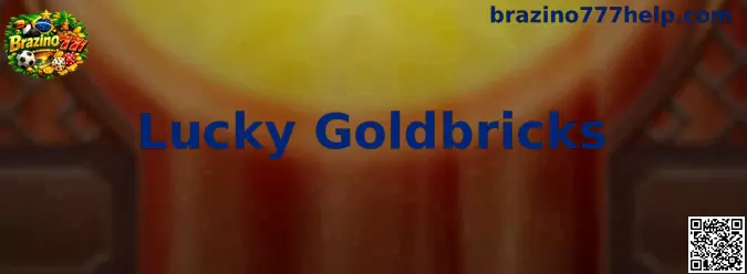 Lucky Goldbricks Slot