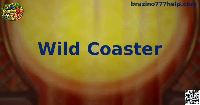 Wild Coaster Slot PG Soft