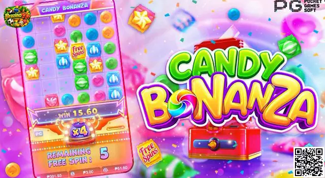 Candy Bonanza