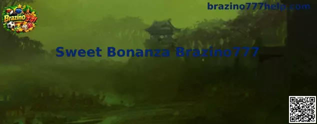 Sweet Bonanza Brazino777 com temática de doces e frutas