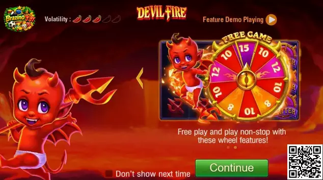Devil Fire
