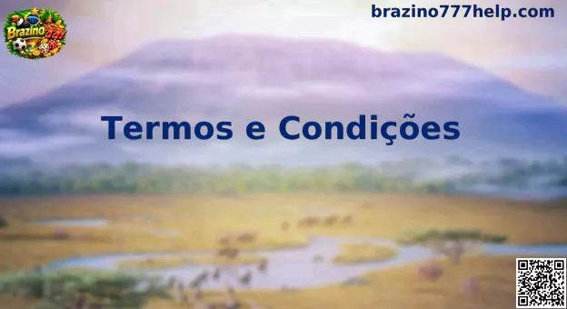 Termos e Condições Brazino777